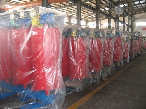 金州SCB13-315KVA/10KV/0.4KV干式变压器