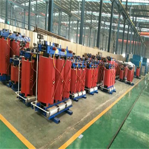 巴东SCB13干式变压器规格型号参数